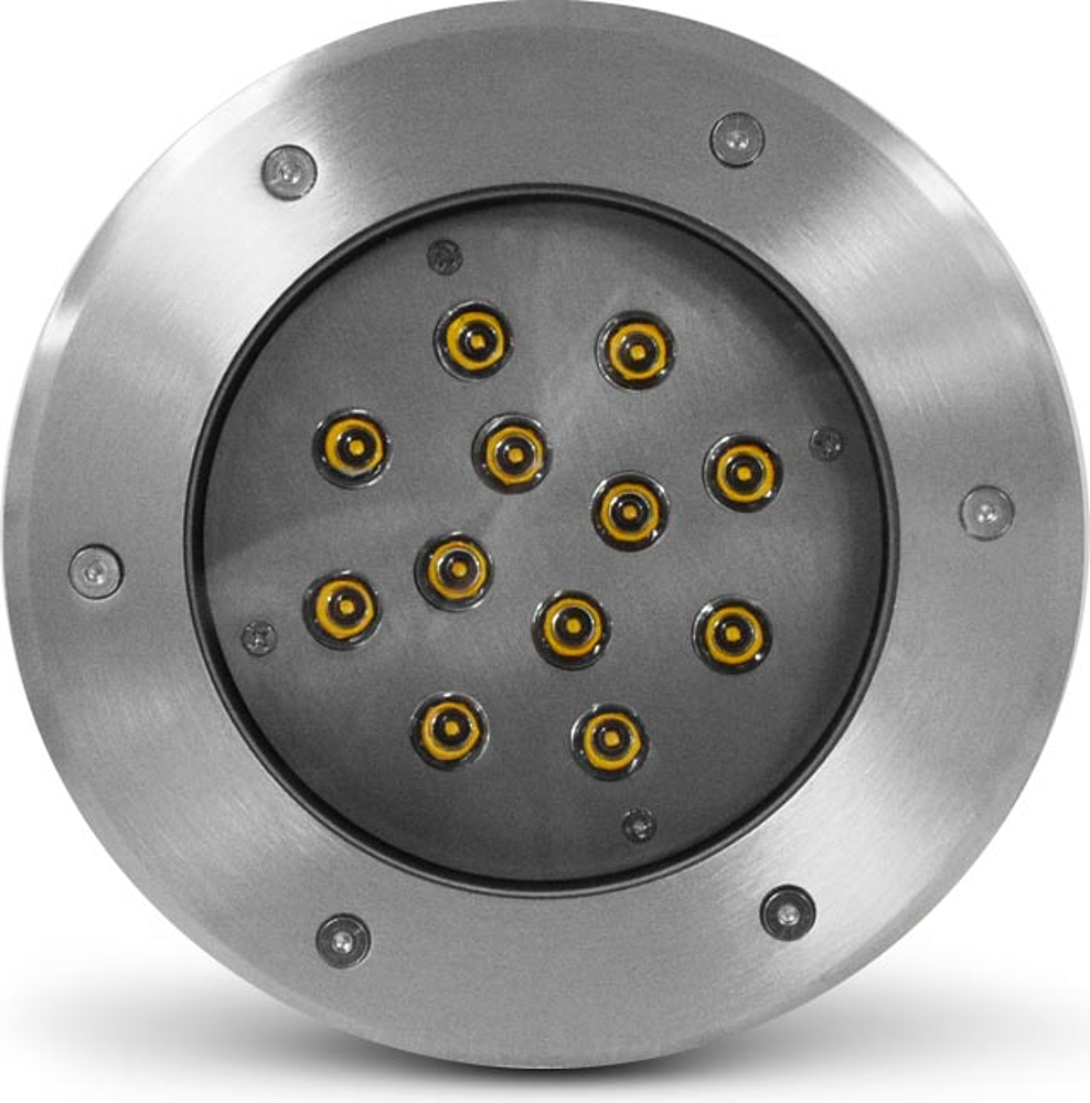 SPOT ENC D210 12W RD 4000K 316